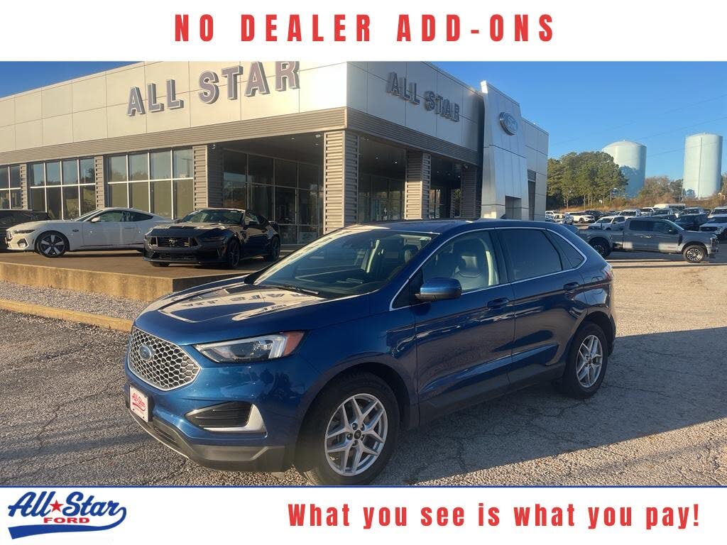 2023 Ford Edge SEL AWD