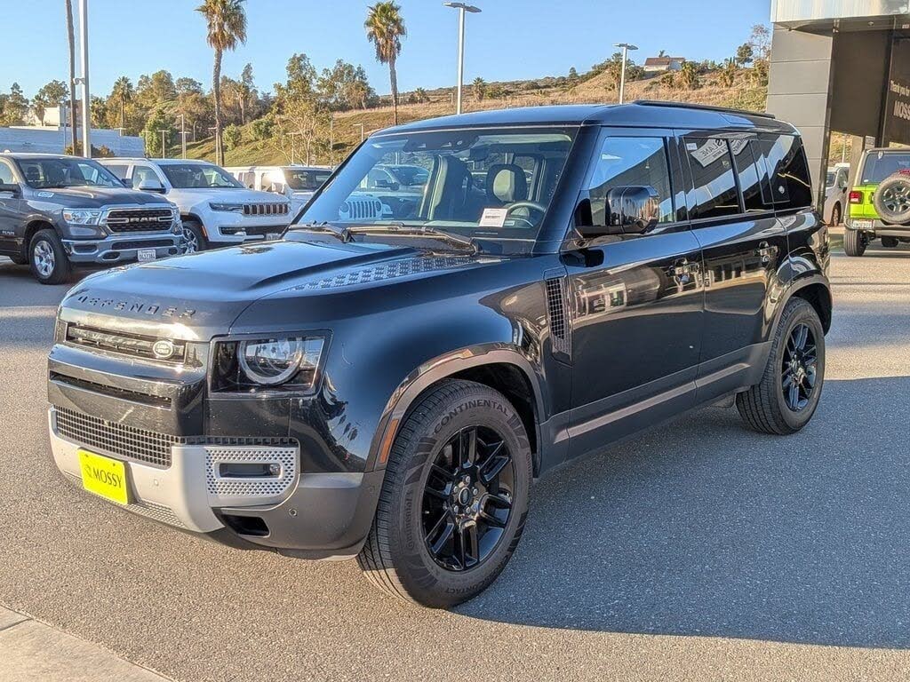2024 Land Rover Defender 110 P300 S AWD