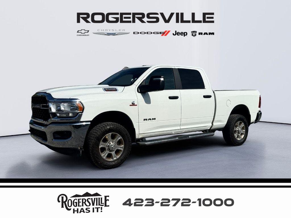 2024 RAM 2500 Big Horn Crew Cab 4WD