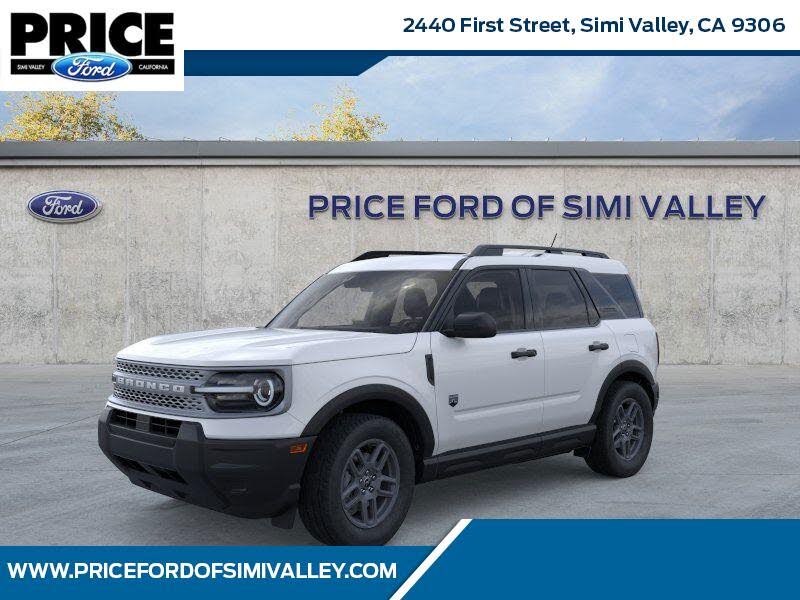 2025 Ford Bronco Sport Big Bend AWD