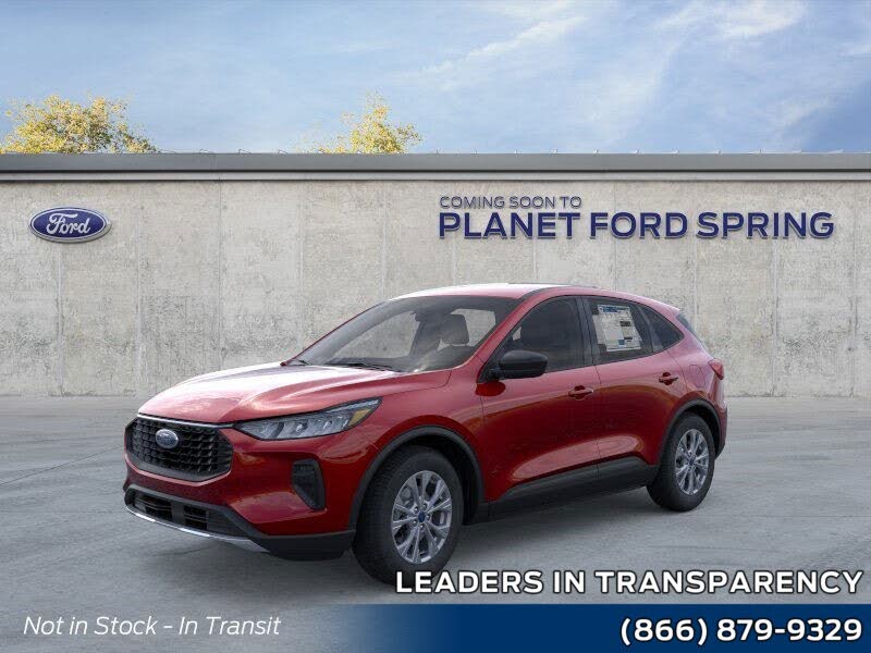 2026 Ford Escape Active FWD