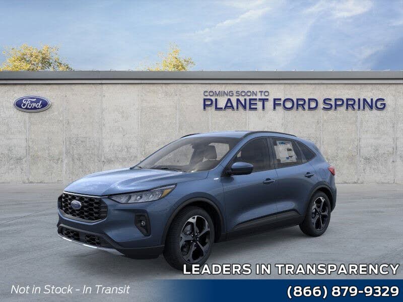 2026 Ford Escape Hybrid ST-Line Select AWD