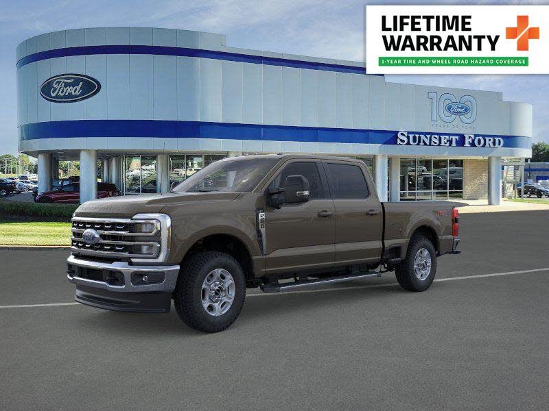 2026 Ford F-250 Super Duty XLT Crew Cab 4WD