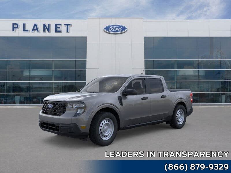 2026 Ford Maverick XL SuperCrew FWD