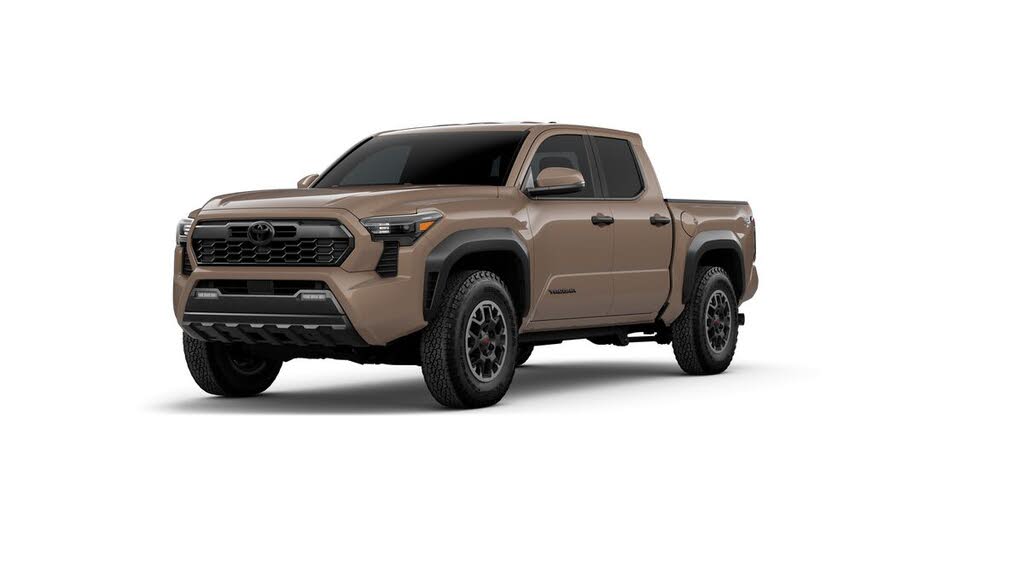 2026 Toyota Tacoma TRD Off-Road Double Cab 4WD