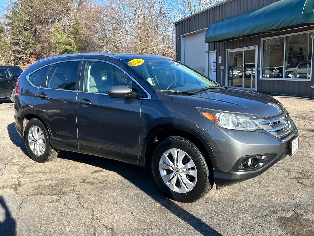 2013 Honda CR-V EX AWD
