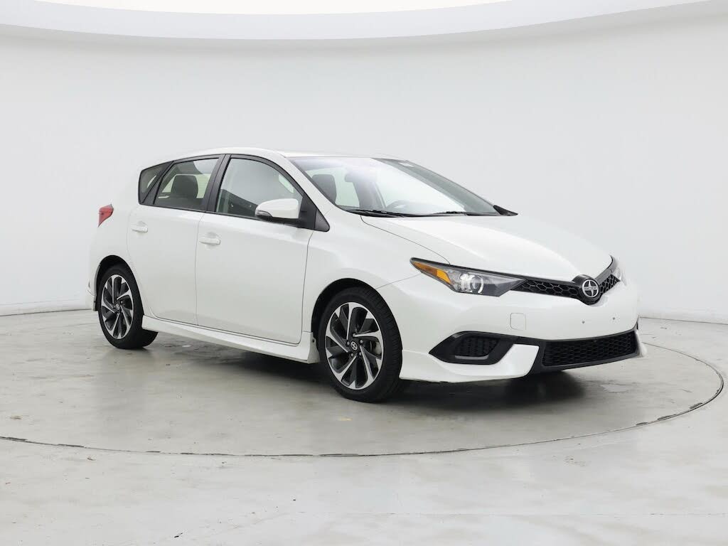 2016 Scion iM Base