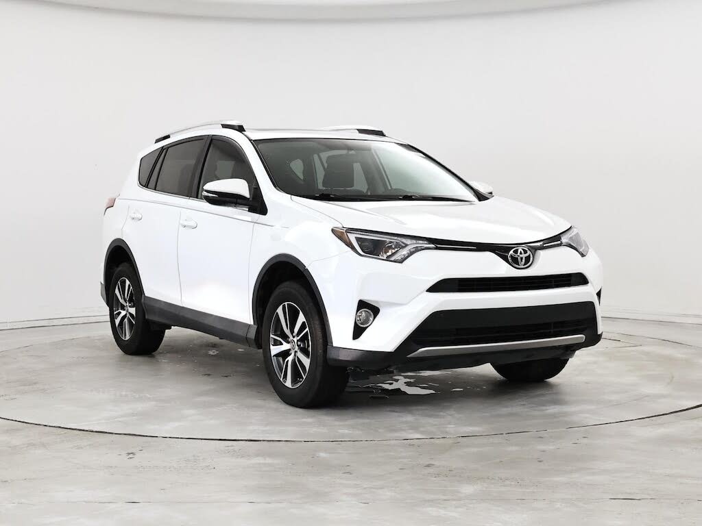2016 Toyota RAV4 XLE