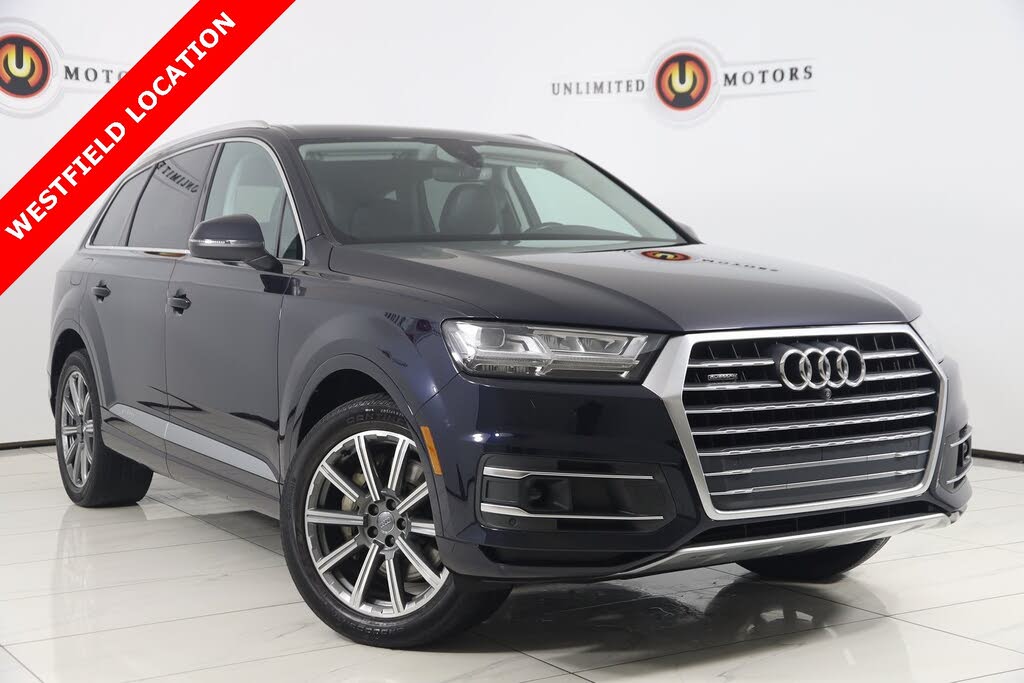 2018 Audi Q7