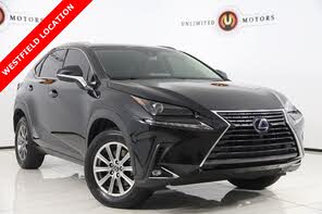 Lexus NX Hybrid 300h AWD