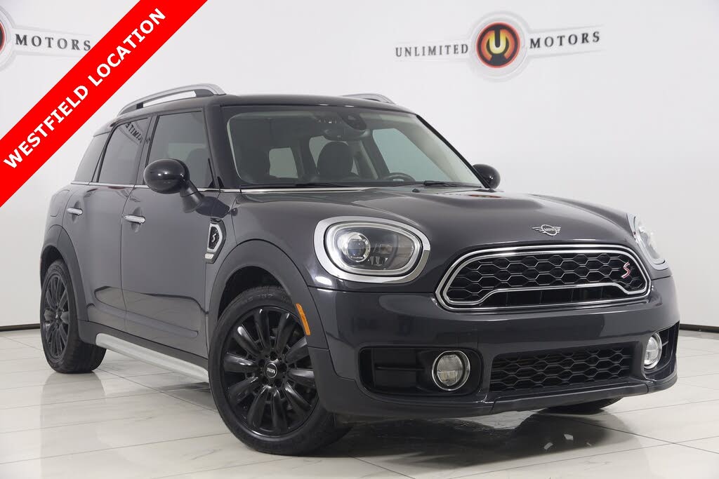 2019 MINI Countryman Cooper S FWD
