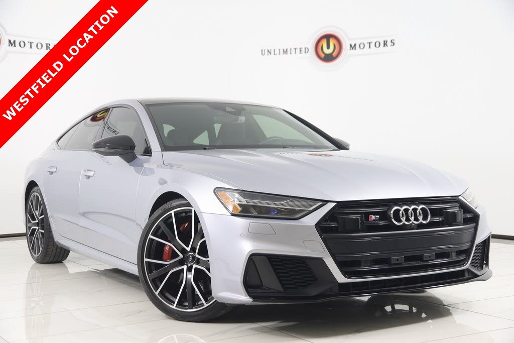 2020 Audi S7 2.9T quattro Prestige AWD