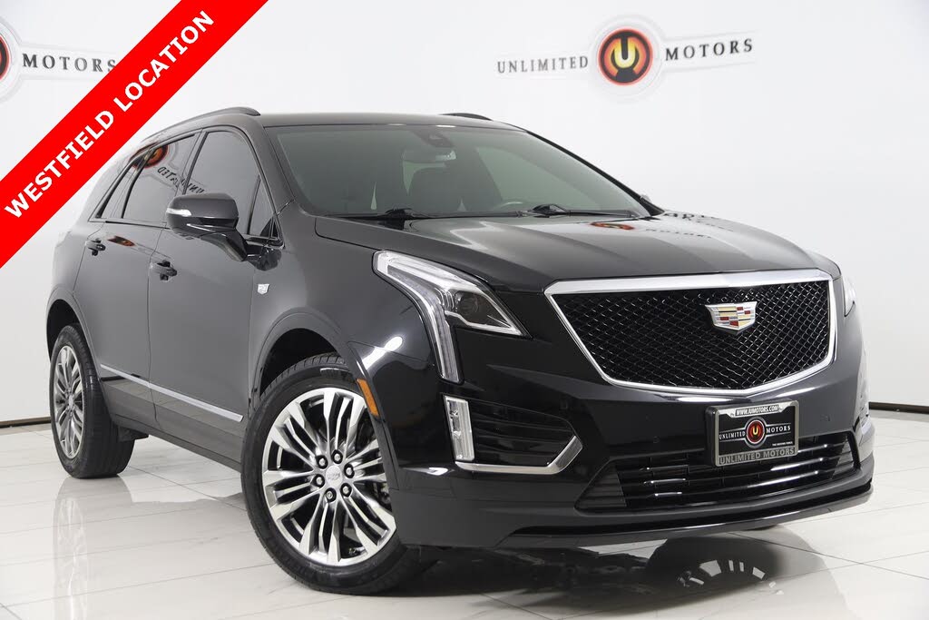 2020 Cadillac XT5 Sport AWD