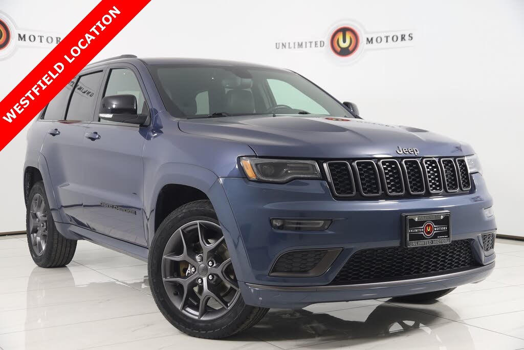 2020 Jeep Grand Cherokee Limited X 4WD