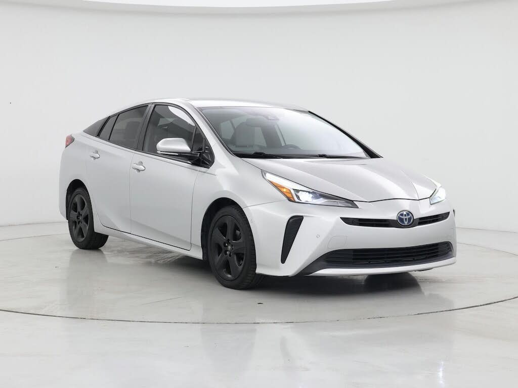 2020 Toyota Prius XLE FWD