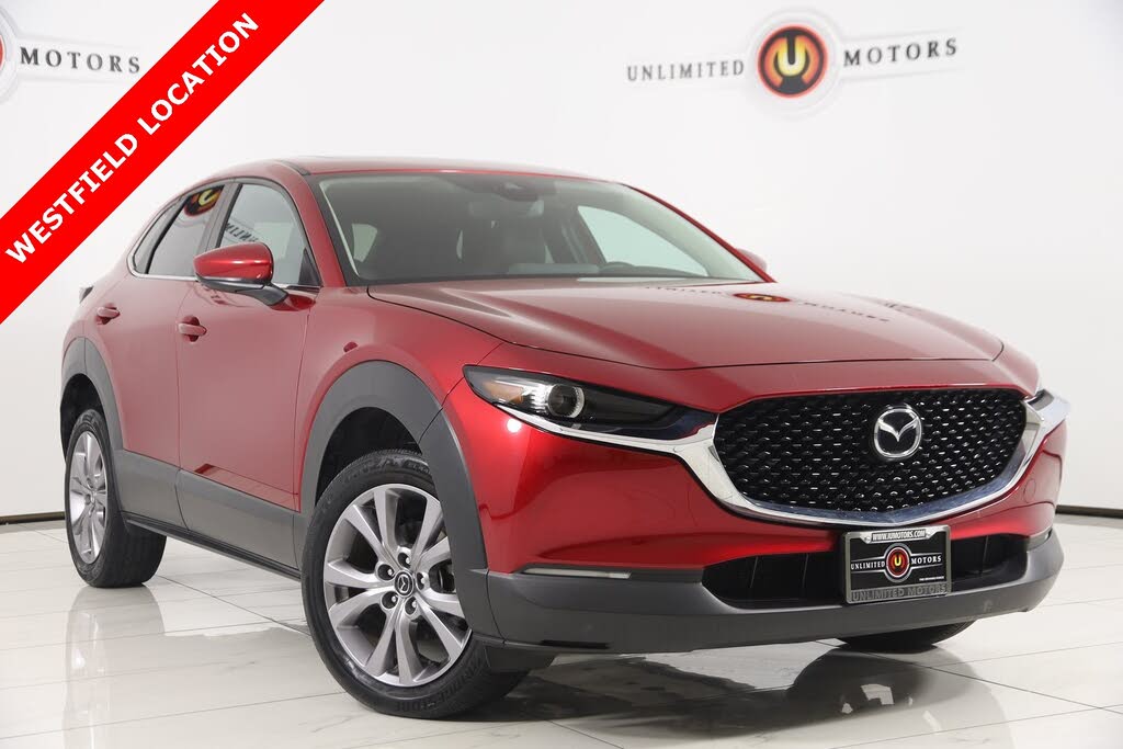 2021 Mazda CX-30 Preferred AWD