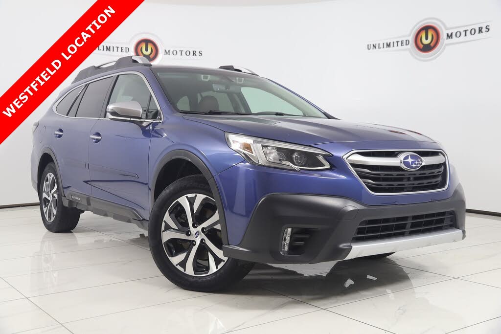 2021 Subaru Outback Touring XT Crossover AWD