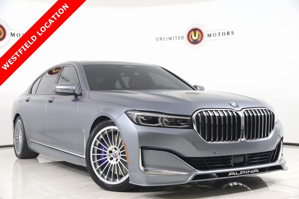 2022 BMW 7 Series Alpina B7 xDrive AWD