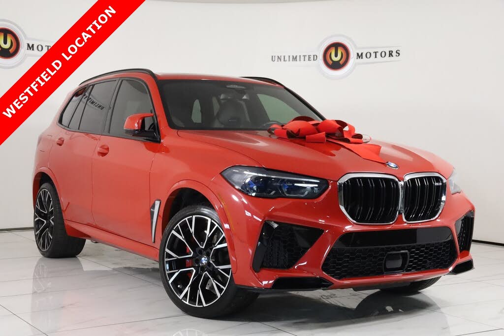 2022 BMW X5 M AWD