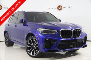 BMW X5 M AWD
