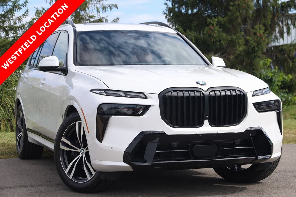 2023 BMW X7 xDrive40i AWD