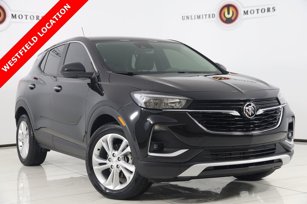 2023 Buick Encore GX Preferred FWD