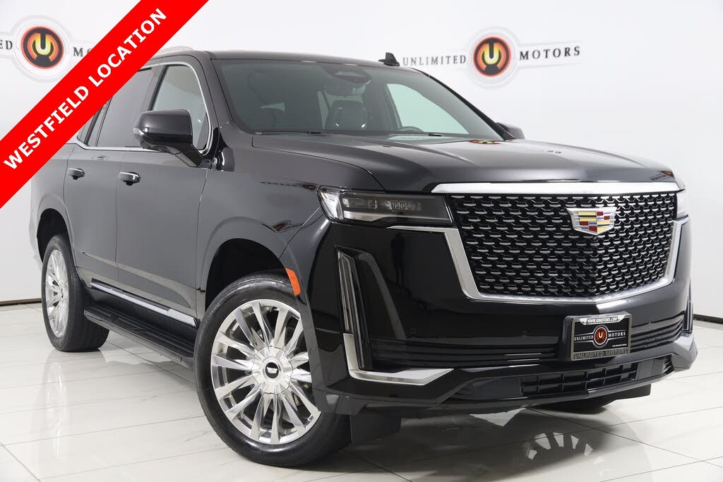 2023 Cadillac Escalade Premium Luxury 4WD