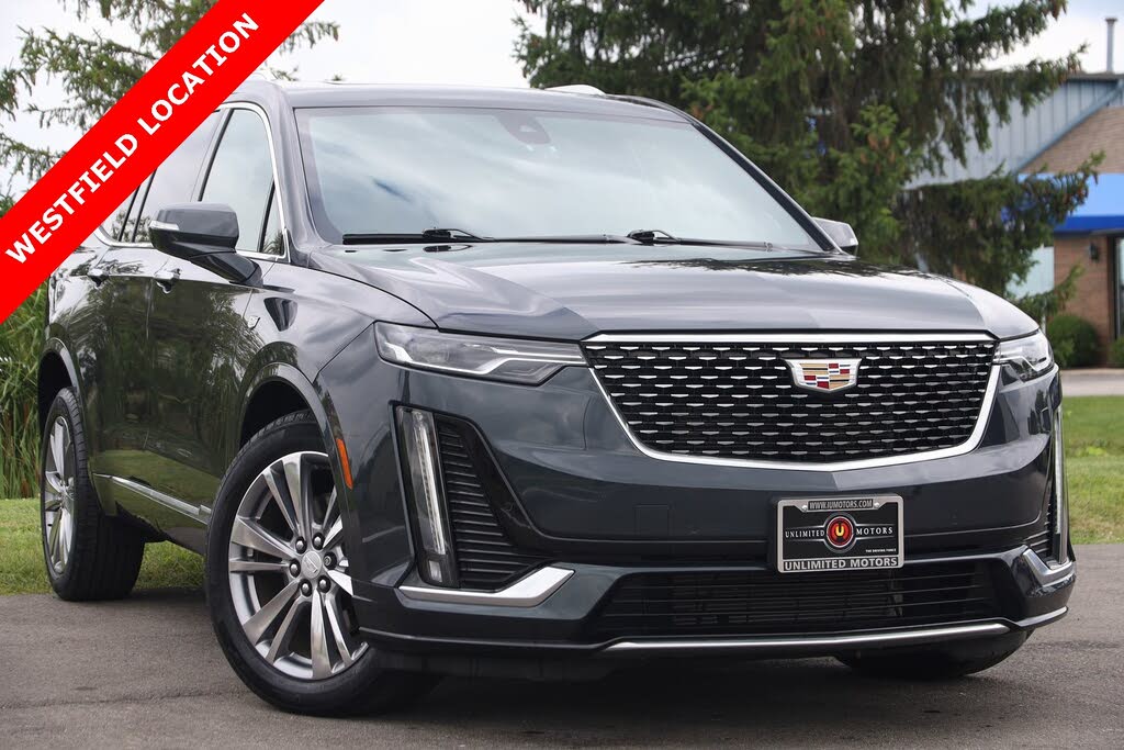 2023 Cadillac XT6 Premium Luxury AWD