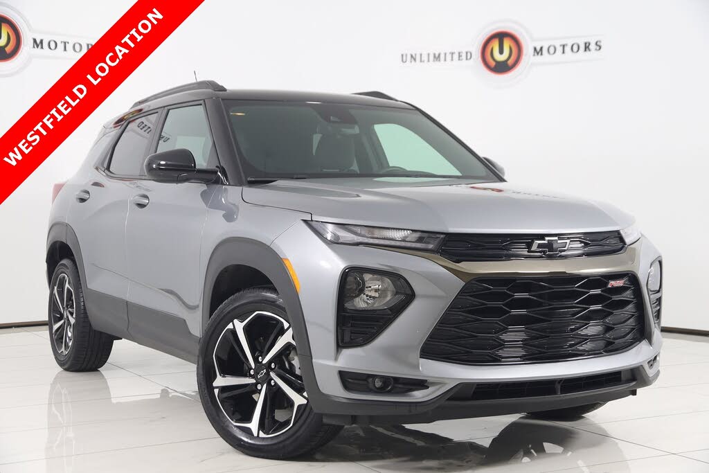 2023 Chevrolet Trailblazer RS AWD