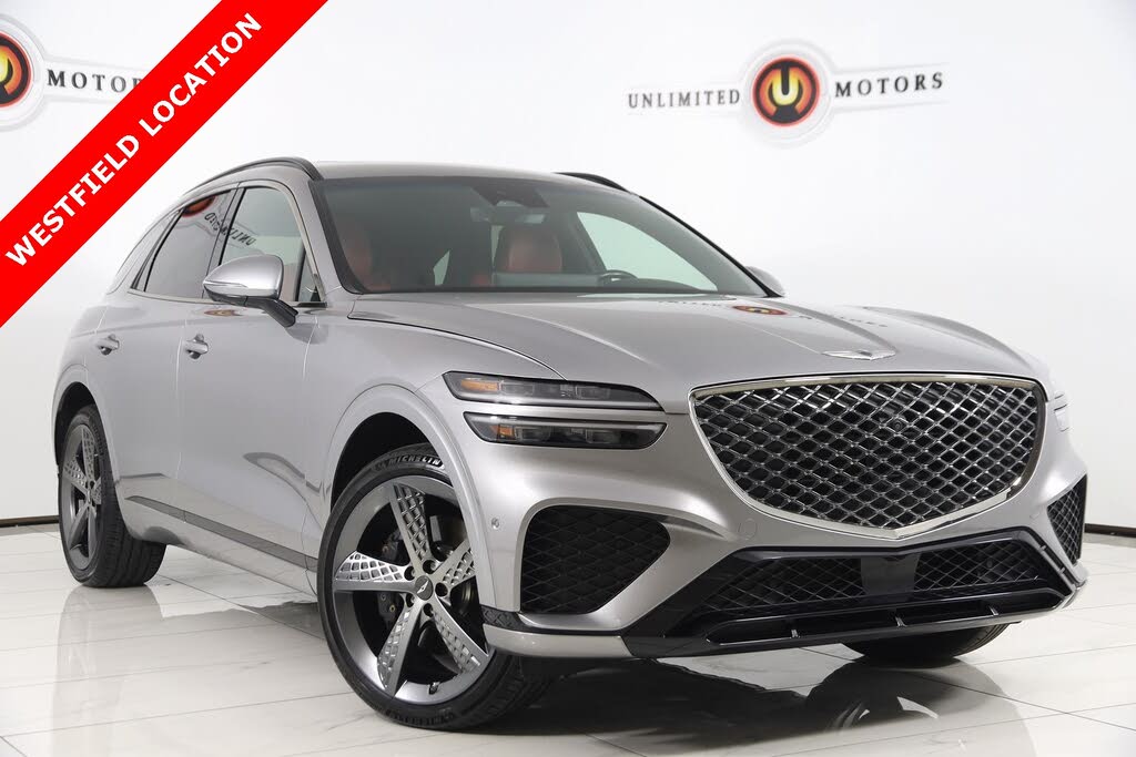 2023 Genesis GV70 2.5T AWD