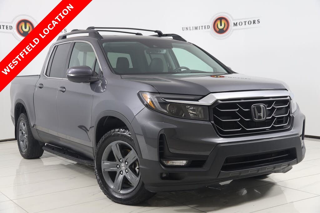 2023 Honda Ridgeline RTL AWD