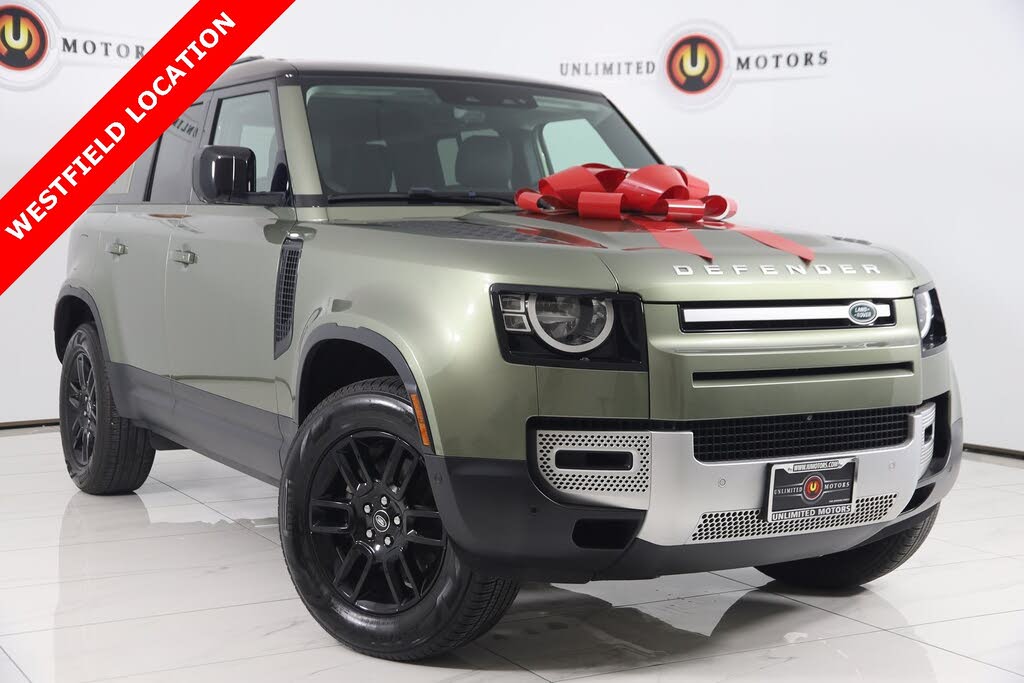 2023 Land Rover Defender 110 S AWD