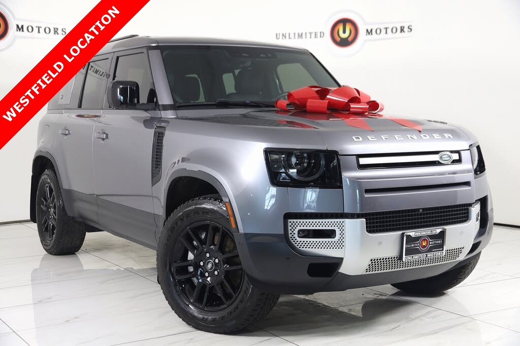 2023 Land Rover Defender 110 SE AWD