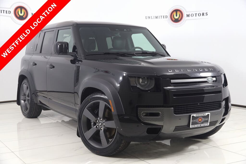 2023 Land Rover Defender