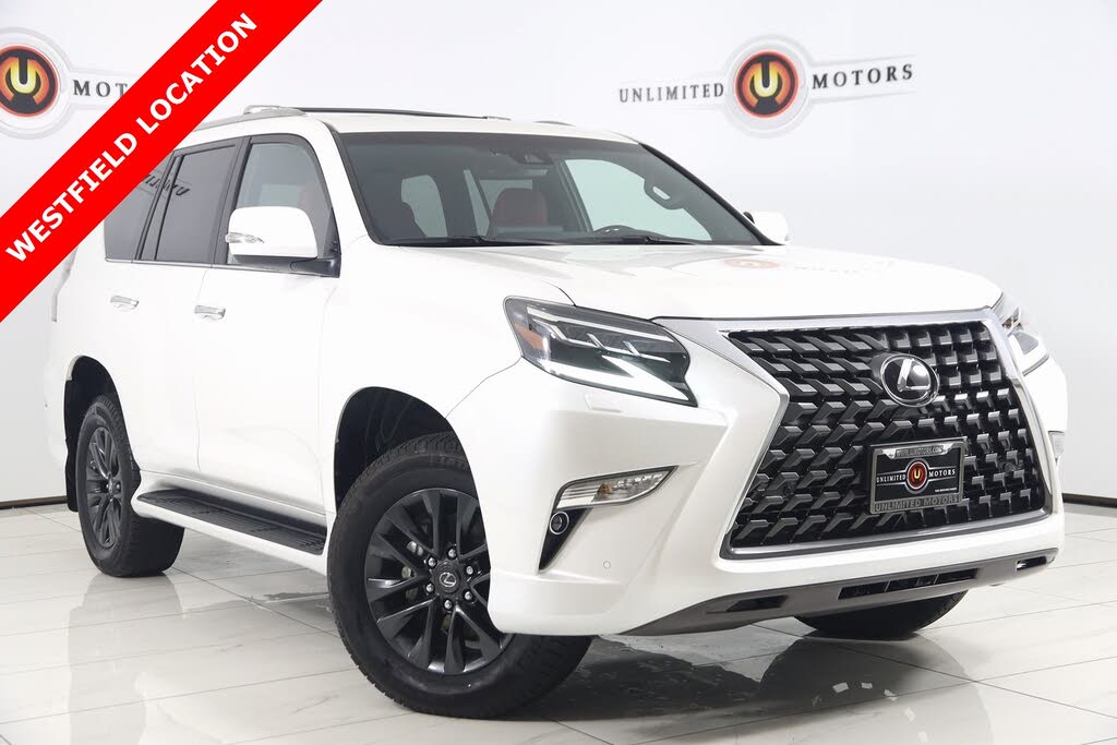2023 Lexus GX 460 AWD