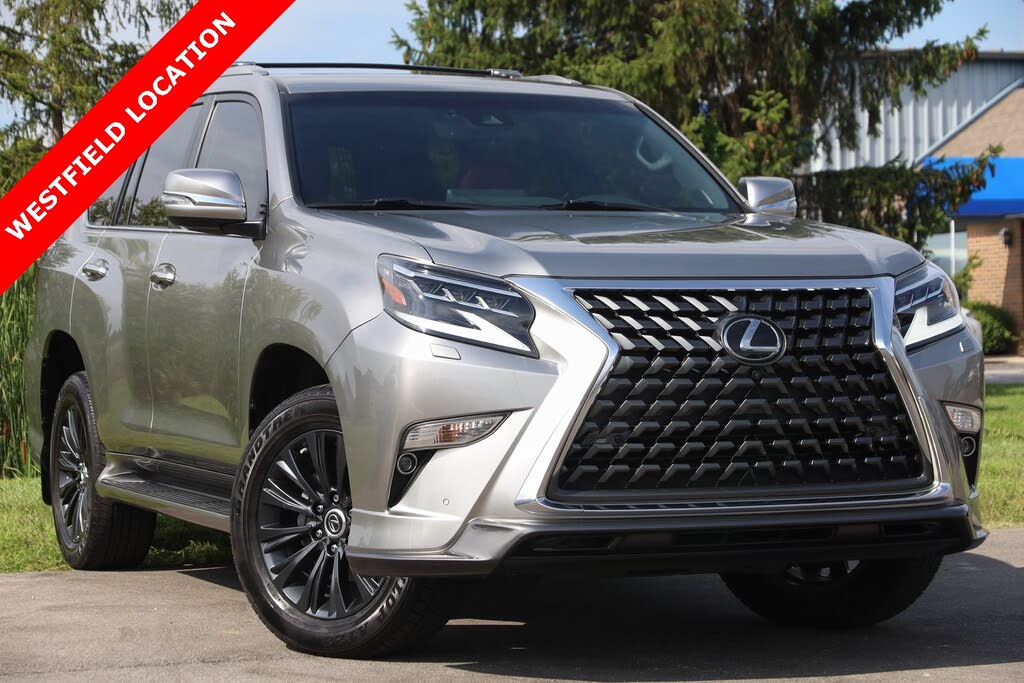 2023 Lexus GX 460 Luxury AWD