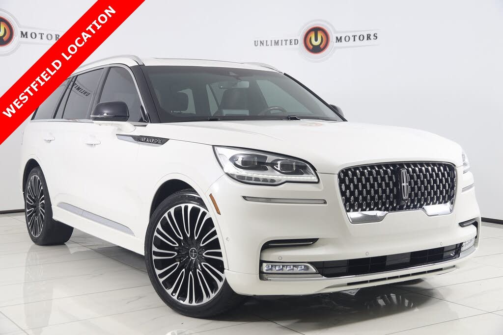 2023 Lincoln Aviator Black Label AWD