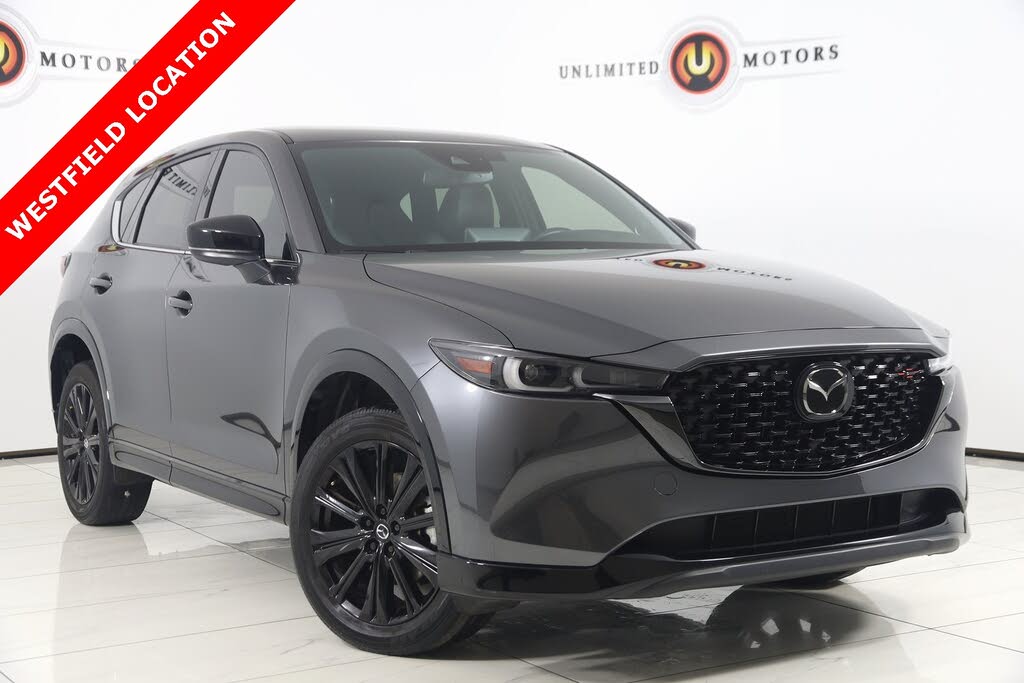 2023 Mazda CX-5 2.5 Turbo AWD