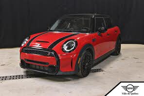 MINI Cooper S 5-Door Hatchback FWD