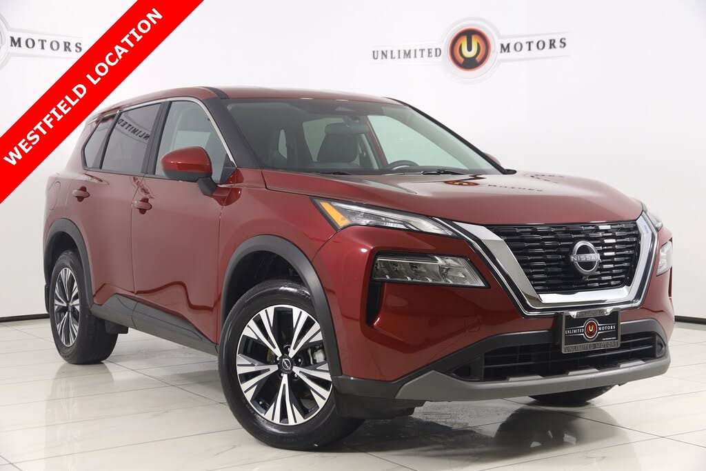 2023 Nissan Rogue SV FWD