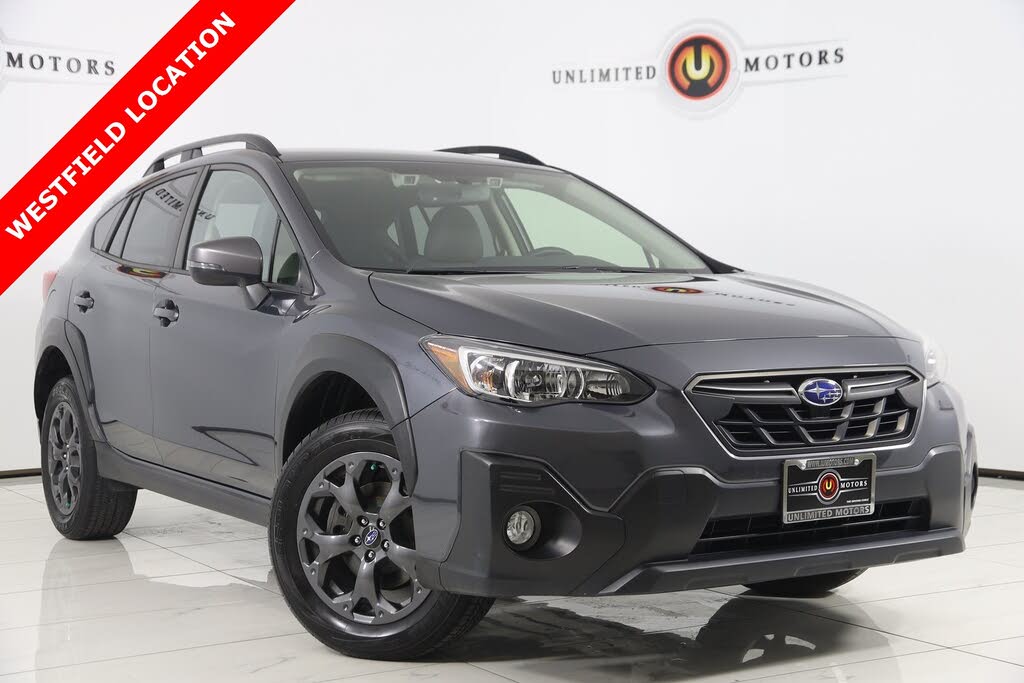 2023 Subaru Crosstrek Sport AWD