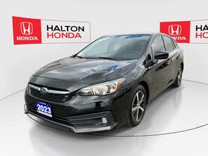 Subaru Impreza Touring Wagon AWD with EyeSight