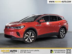 Volkswagen ID.4 Pro AWD with SK On Battery