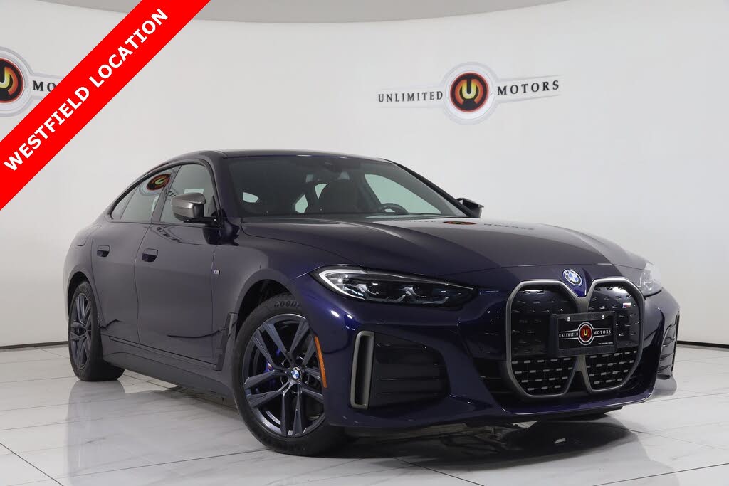 2024 BMW i4 M50 Gran Coupe AWD