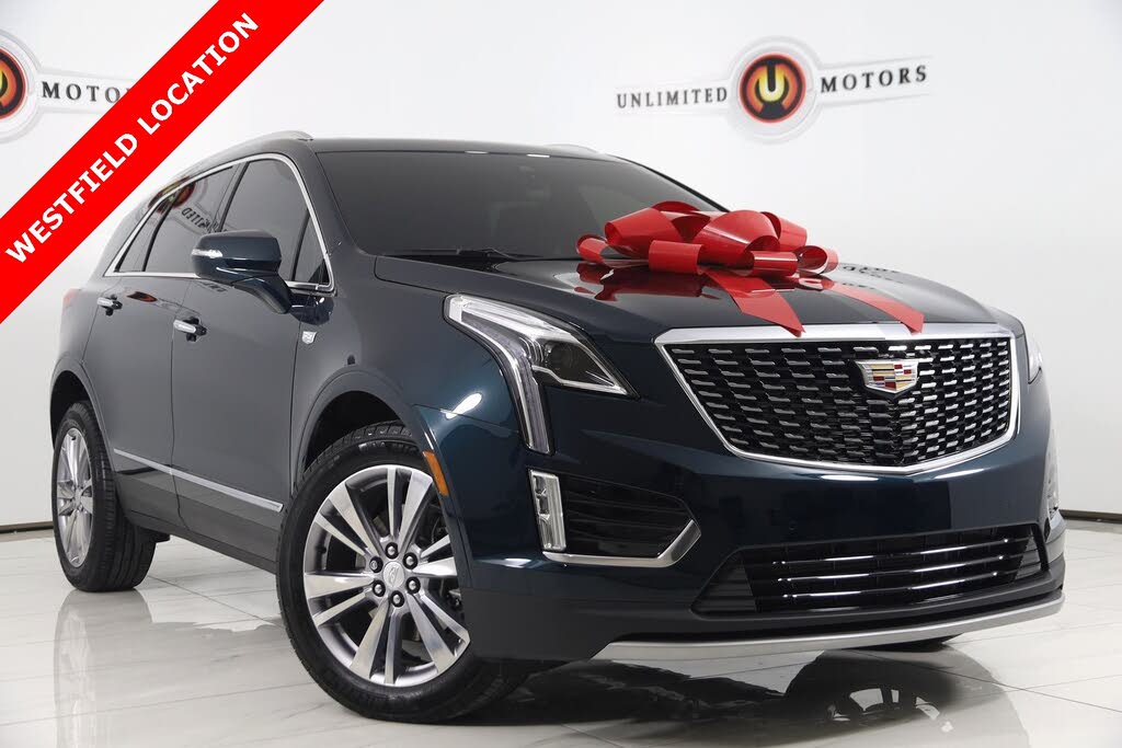 2024 Cadillac XT5 Premium Luxury AWD