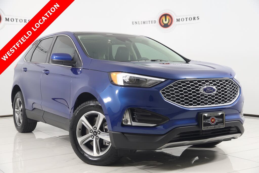 2024 Ford Edge SEL AWD