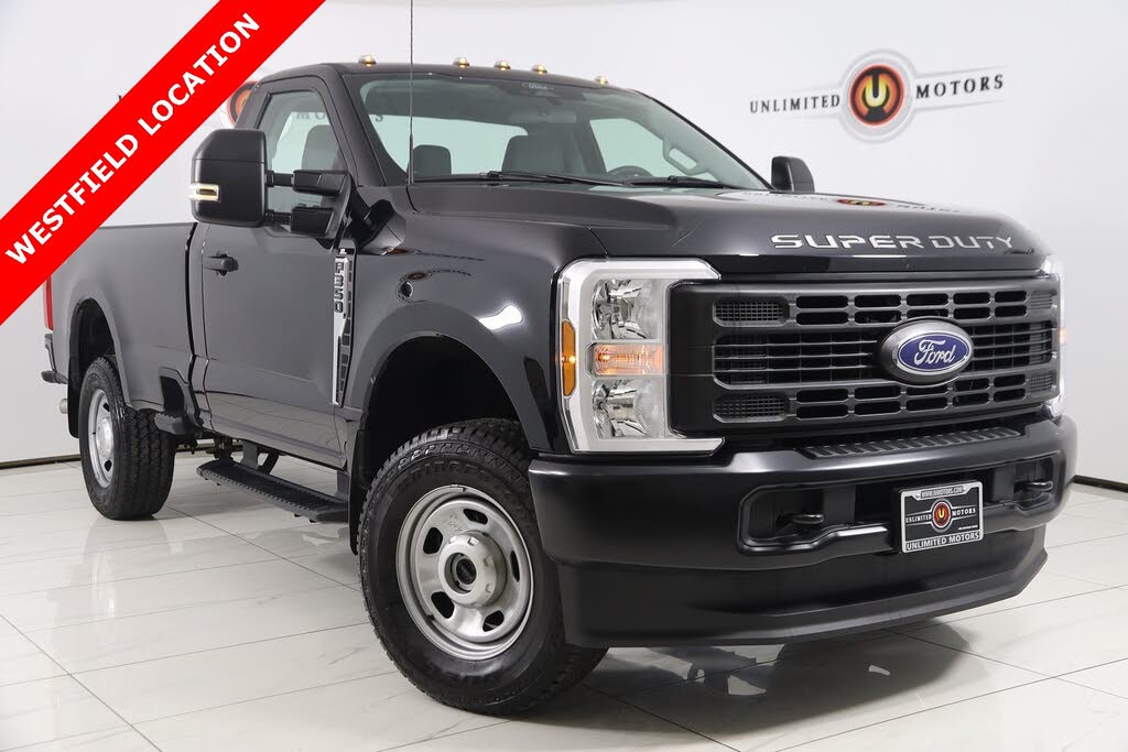 2024 Ford F-350 Super Duty XL LB 4WD