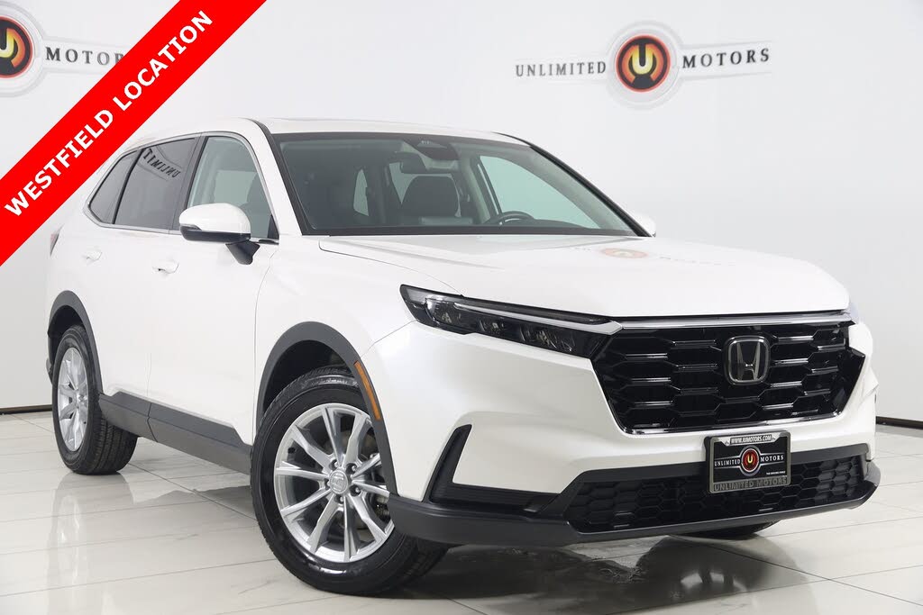 2024 Honda CR-V EX AWD