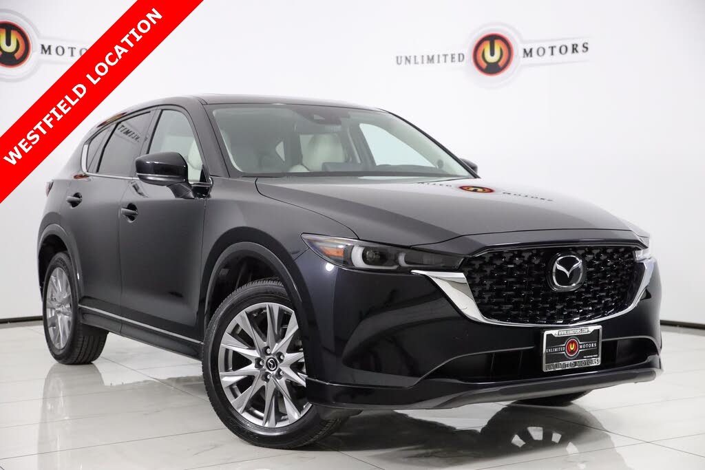 2024 Mazda CX-5 2.5 S Premium Plus AWD