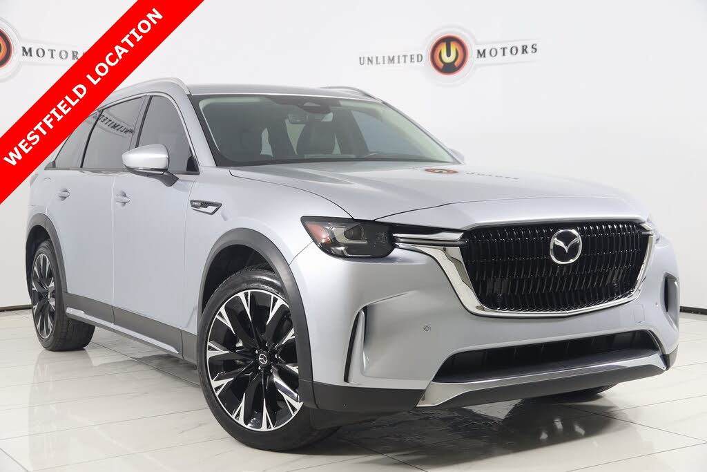 2024 Mazda CX-90 PHEV Premium AWD